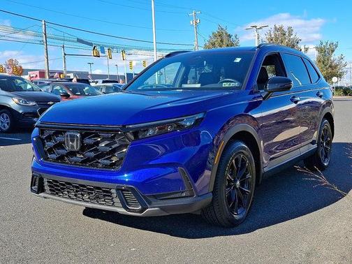 2024 Honda CR-V Hybrid Sport AWD