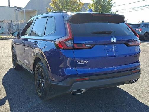 2024 Honda CR-V Hybrid Sport AWD