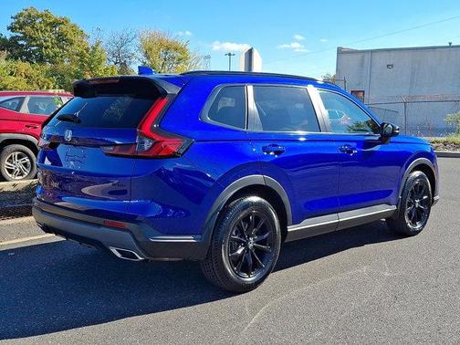 2024 Honda CR-V Hybrid Sport AWD