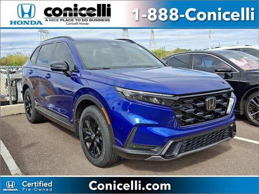 2024 Honda CR-V Hybrid Sport AWD