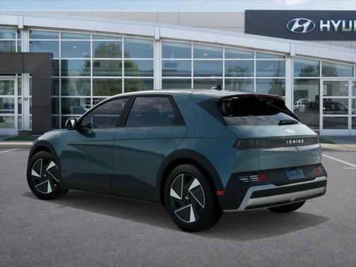 2025 Hyundai IONIQ 5 SE