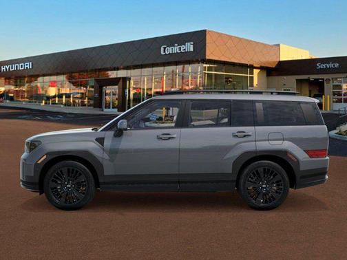 2026 Hyundai SANTA FE HEV Calligraphy