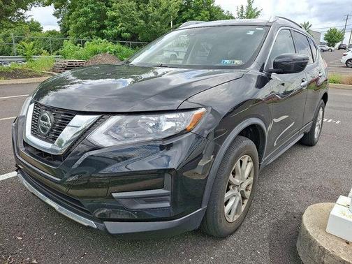 2020 Nissan Rogue SV