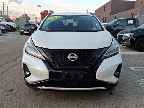 2024 Nissan Murano SV Intelligent AWD