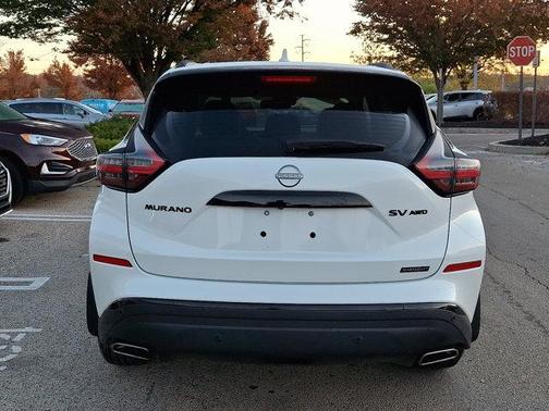2024 Nissan Murano SV Intelligent AWD