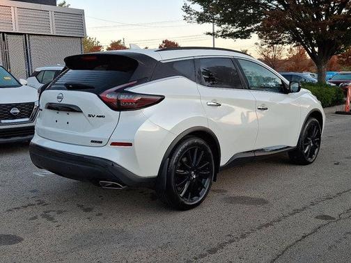 2024 Nissan Murano SV Intelligent AWD