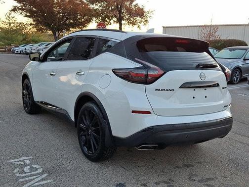 2024 Nissan Murano SV Intelligent AWD