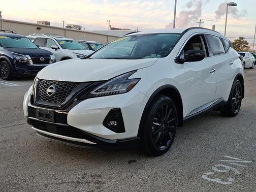 2024 Nissan Murano SV Intelligent AWD