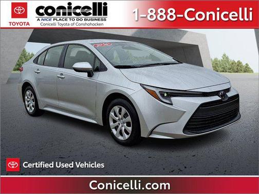 2026 Toyota Corolla Hybrid LE