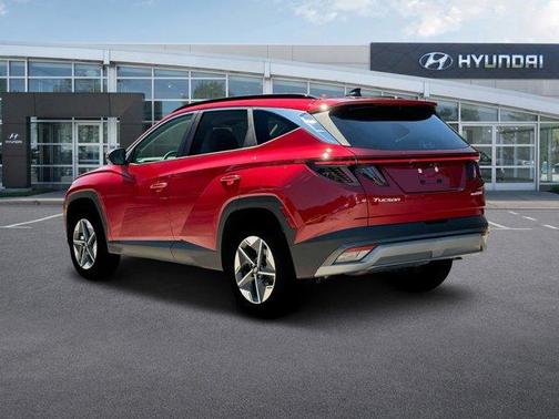 2025 Hyundai TUCSON Hybrid SEL Convenience