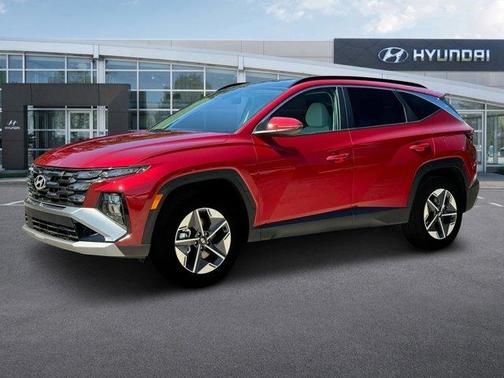 2025 Hyundai TUCSON Hybrid SEL Convenience
