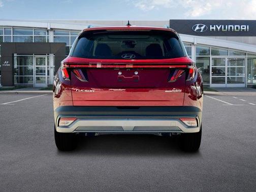 2025 Hyundai TUCSON Hybrid SEL Convenience