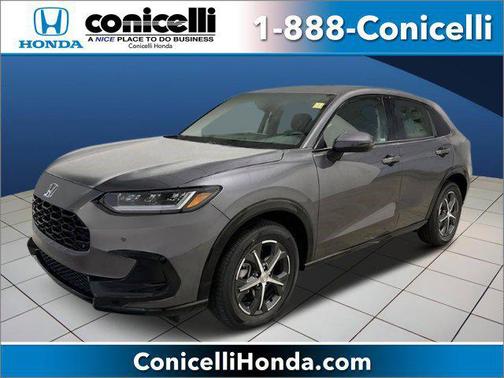 2025 Honda HR-V EX-L