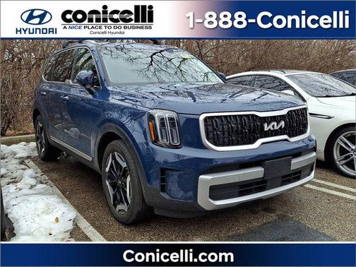 2023 Kia Telluride EX