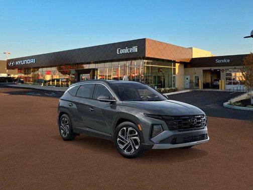 2025 Hyundai TUCSON Hybrid Limited