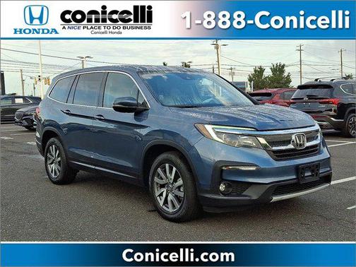 2020 Honda Pilot AWD EX-L