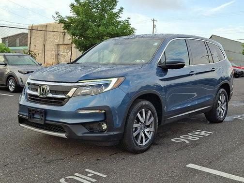 2020 Honda Pilot AWD EX-L