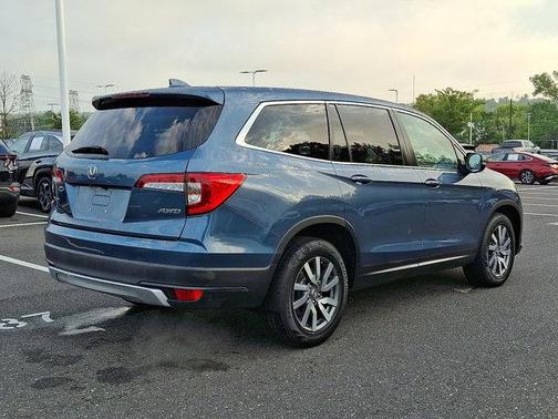 2020 Honda Pilot AWD EX-L