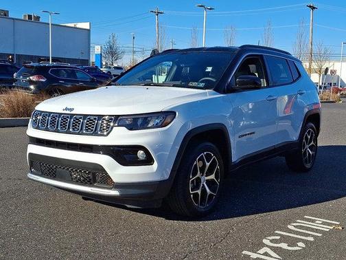 2024 Jeep Compass Limited