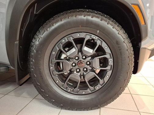 2024 Nissan Frontier PRO-X