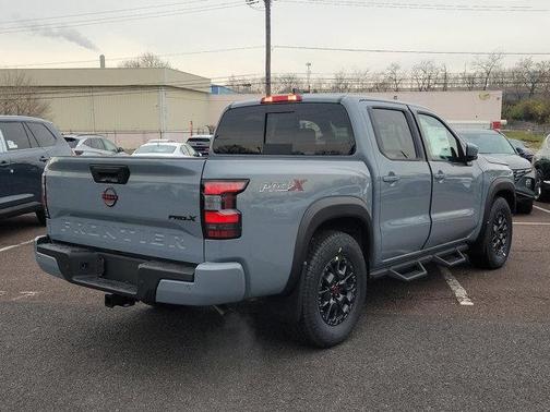 2024 Nissan Frontier PRO-X