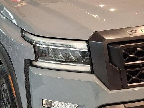 2024 Nissan Frontier PRO-X