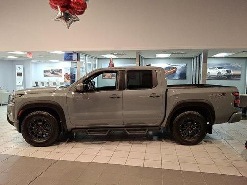 2024 Nissan Frontier PRO-X