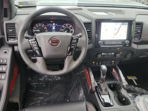 2024 Nissan Frontier PRO-X
