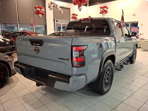 2024 Nissan Frontier PRO-X