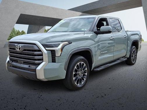 2024 Toyota Tundra Limited