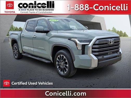 2024 Toyota Tundra Limited