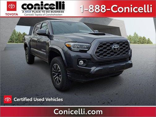 2023 Toyota Tacoma TRD Sport