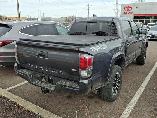 2023 Toyota Tacoma TRD Sport