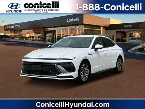 2025 Hyundai SONATA Hybrid SE
