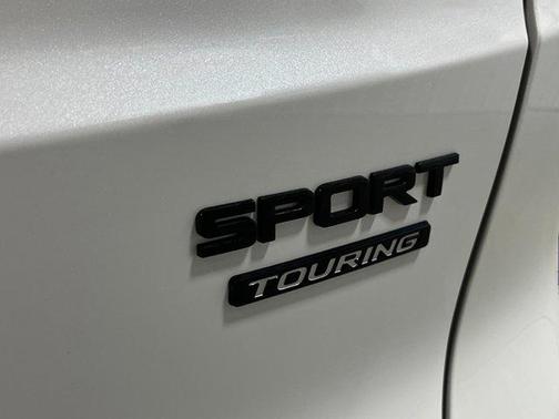 2026 Honda CR-V Hybrid Sport Touring AWD
