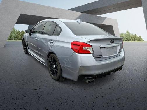 2021 Subaru WRX Premium