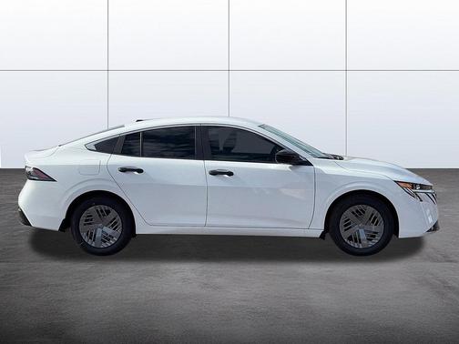 Fresh Powder 2026 Nissan Sentra S