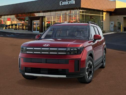 Ultimate Red 2026 Hyundai SANTA FE SEL 2.4