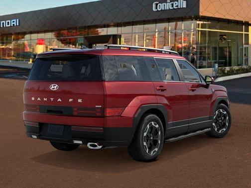 2026 Hyundai SANTA FE SEL 2.4