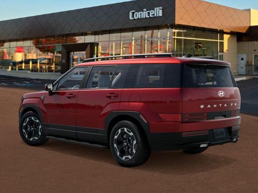 2026 Hyundai SANTA FE SEL 2.4