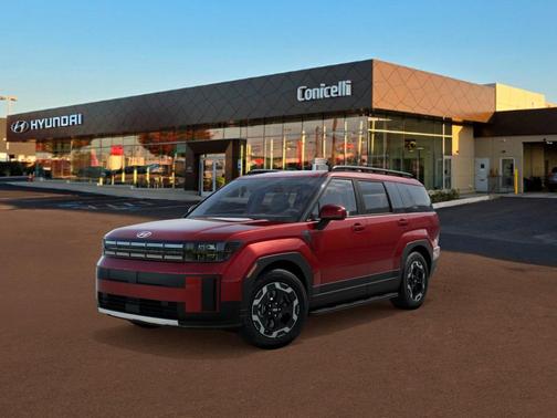 2026 Hyundai SANTA FE SEL 2.4