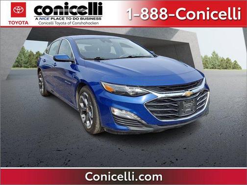 2023 Chevrolet Malibu FWD 1LT