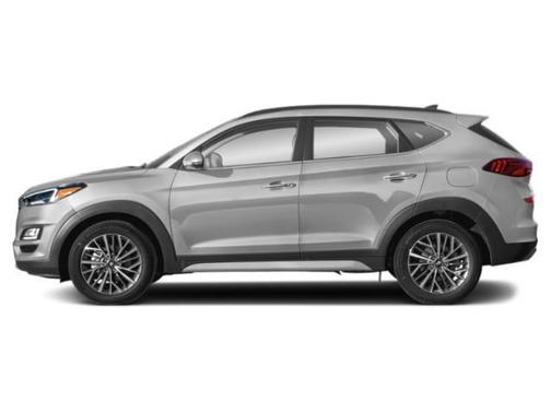 Dusk Blue 2020 Hyundai TUCSON Ultimate
