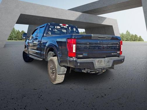 2021 Ford F-350 Lariat