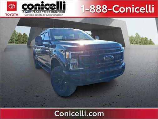 2021 Ford F-350 Lariat