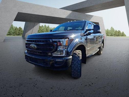 2021 Ford F-350 Lariat