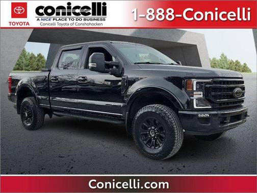 2021 Ford F-350 Lariat