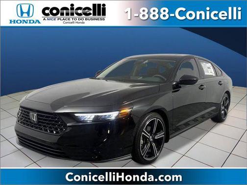 2026 Honda Accord Sport SE 1.5T