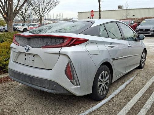 2020 Toyota Prius Prime LE
