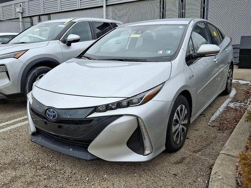 2020 Toyota Prius Prime LE